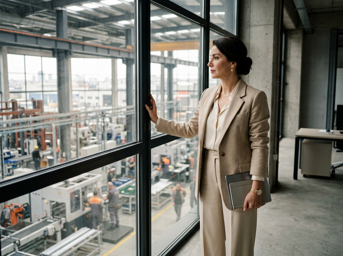 Women in Manufacturing Report 2025