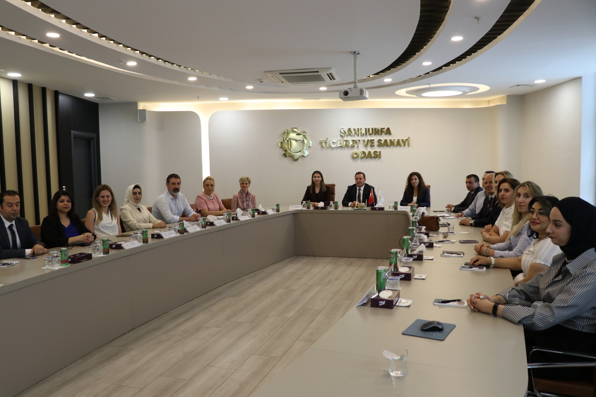 GAIA Şanlıurfa’da Güçlü İş Birliklerinin Temellerini Attı!