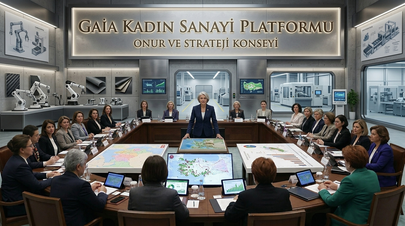 GAIA Onur & Strateji Konseyi